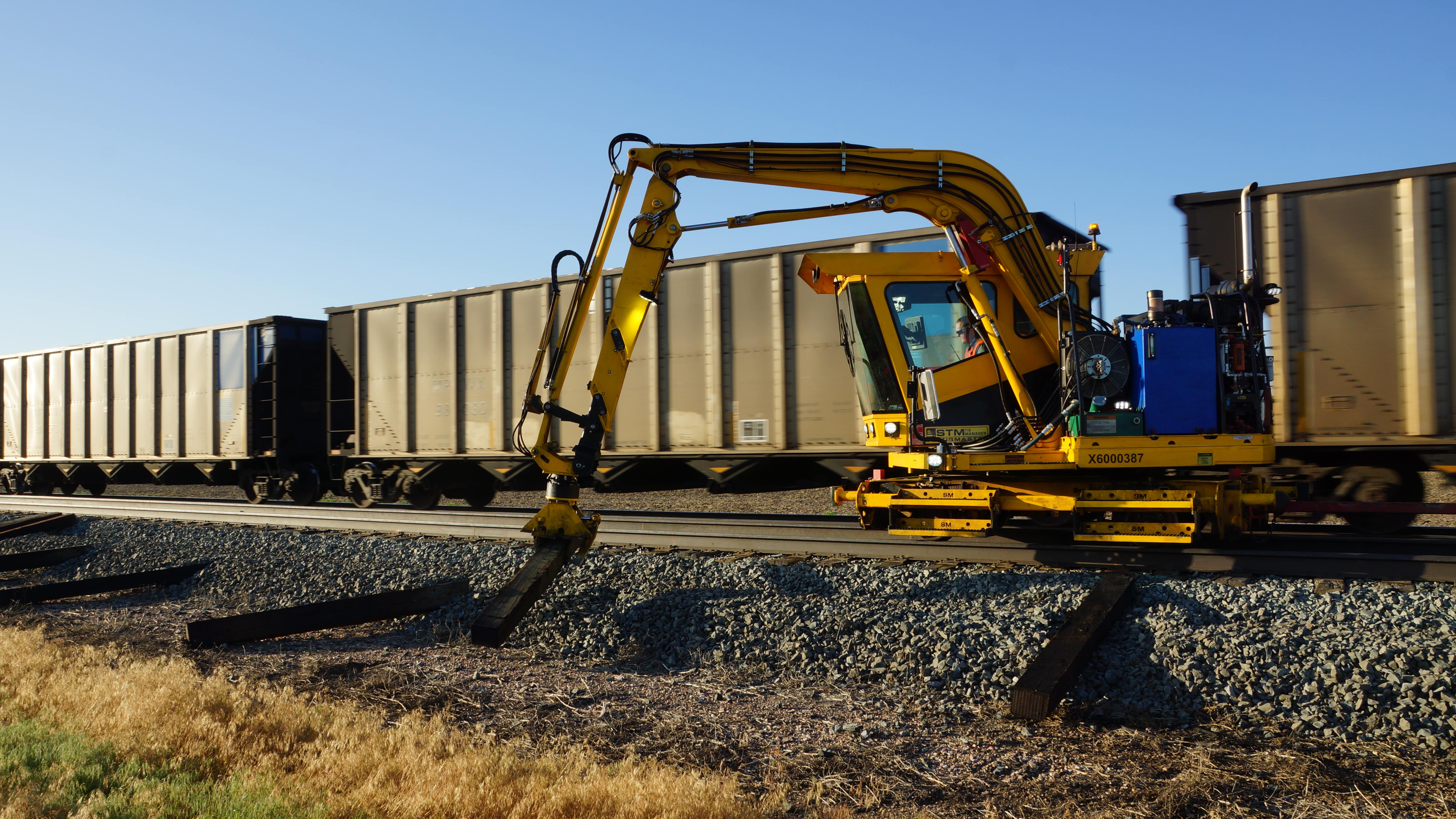 Swingmaster Rail Threader | Swingmaster