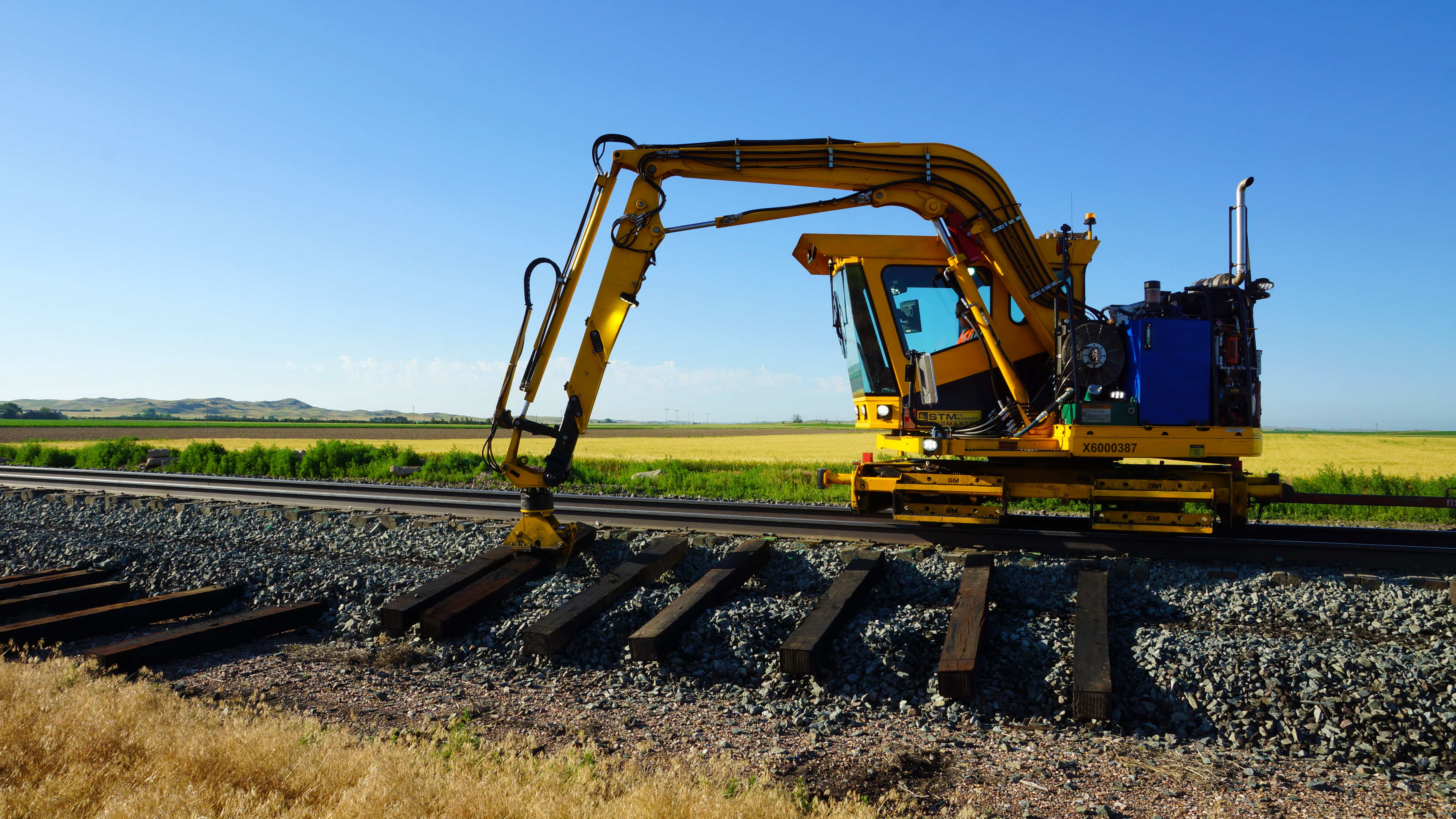 Swingmaster Rail Threader | Swingmaster
