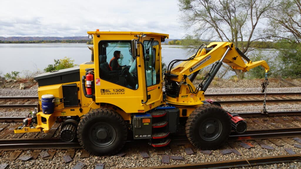 Swingmaster, Speed Swing, Swingloader, SL1300